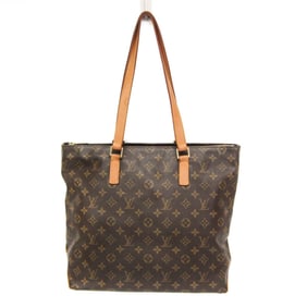 Louis Vuitton Monogram Kabamezo M51151 Women's Tote Bag Monogram
