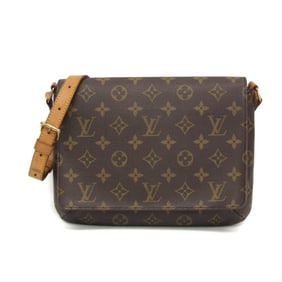 Louis Vuitton Monogram Musette Tango Short Strap M51257 Women's Shoulder Bag Monogram