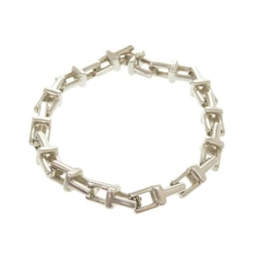 Tiffany T Narrow Silver 925 Chain Bracelet 1044TIFFANY&Co.