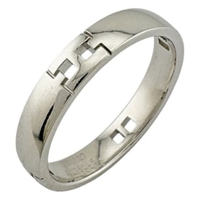 Hermes Hercules Ring, Size 13.5, 18K Gold, Women's, HERMES