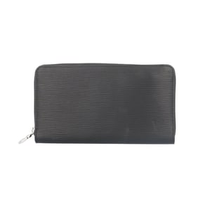 Louis Vuitton Zippy Organizer NM Epi Long Wallet Leather M62643 Unisex LOUIS VUITTON