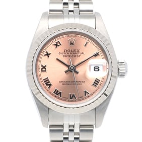 Rolex Datejust Oyster Perpetual Watch Stainless Steel 79174 Automatic Ladies ROLEX K Series 2001