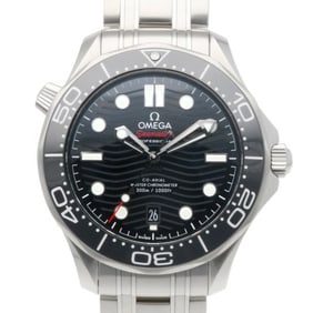 OMEGA Seamaster 300M Co-Axial Watch Stainless Steel 21030422001001 Automatic Men's