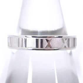 TIFFANY 925 Atlas Ring size 12