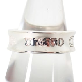 TIFFANY 925 1837 Ring size 13