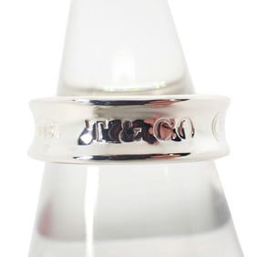 TIFFANY 925 1837 Ring size 16.5