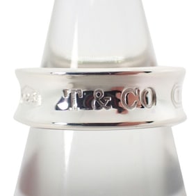 TIFFANY 925 1837 Ring size 14
