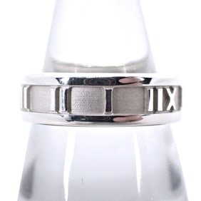 TIFFANY 925 Atlas Ring size 14