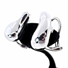 TIFFANY Tiffany 925 teardrop earrings