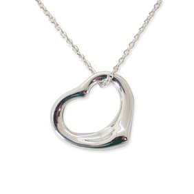 TIFFANY Tiffany 925 heart pendant necklace