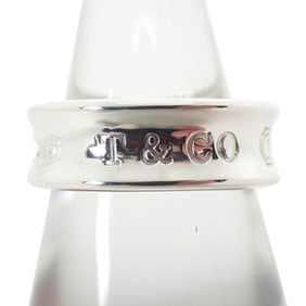 TIFFANY 925 1837 Ring size 12