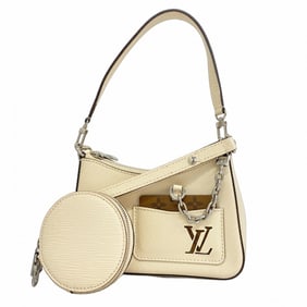Louis Vuitton Shoulder Bag Epi Malerini M20999 Quartz Ladies P961103