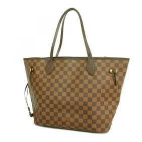 Louis Vuitton Tote Bag Damier Neverfull MM N41358 Ebene Women's P996854