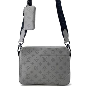 Louis Vuitton Shoulder Bag Monogram Shadow Duo M46104 LOUIS VUITTON Men's