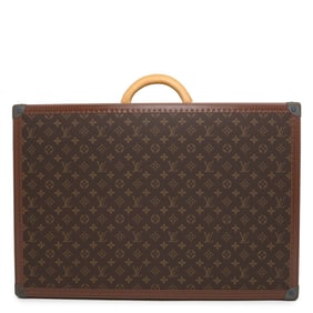 Louis Vuitton Trunk Case Monogram Alzer 65 M21227 LOUIS VUITTON