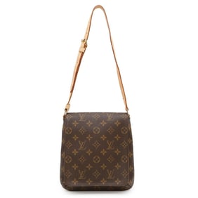 Louis Vuitton Shoulder Bag Monogram Musette Salsa Short M51258 LOUIS VUITTON