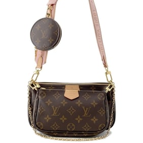 Louis Vuitton Shoulder Bag Monogram Multi Pochette Accessoires M44840 LOUIS VUITTON Pouch