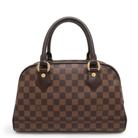 Louis Vuitton Handbag Damier Ebene Duomo N60008 LOUIS VUITTON Mini Boston