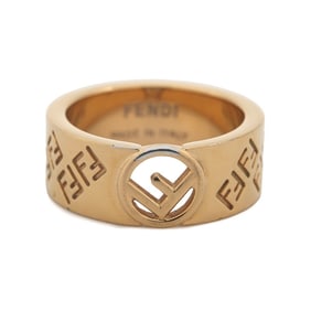 Fendi Ring F Size M 8AG796 FENDI