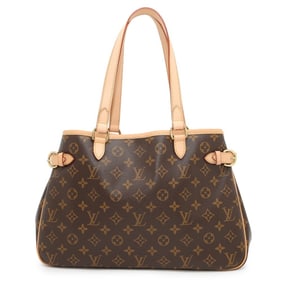 Louis Vuitton Tote Bag Monogram Batignolles Horizontal M51154 LOUIS VUITTON