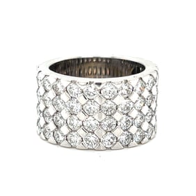 14k Diamond Ring