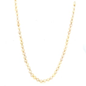 Pearl Necklace