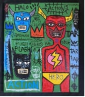 Jean-Michel Basquiat