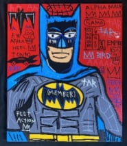 Jean-Michel Basquiat