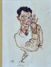 Egon Schiele Salute