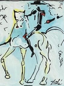 Dali - One Eyed Jacks