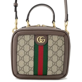 Gucci GG Supreme Ophidia handbag 772157 GUCCI 2-way