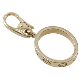 Cartier Love Pendant Charm in 18K Yellow Gold for Women