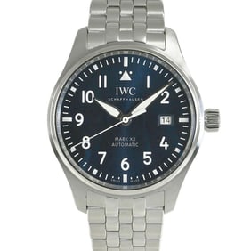 IWC Pilot's Watch Mark XX Wristwatch IW328204 v3014