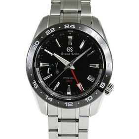 SEIKO Grand Seiko Sports Collection 9R Spring Drive GMT Watch SBGE253 v1643