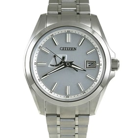 CITIZEN The Citizen Eco-Drive Wristwatch AQ1040-53A v0179