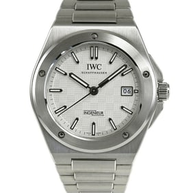 IWC Ingenieur Automatic 40 Watch IW328902 v2334