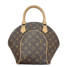 LOUIS VUITTON Monogram Ellipse MM Handbag M51126 MI1929 Women's