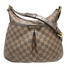 LOUIS VUITTON Bloomsbury PM Damier Shoulder Bag Brown N42251 DU5112 Women's