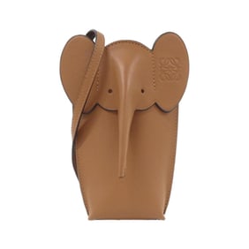 Loewe Elephant Pocket Shoulder Bag C623B02X10
