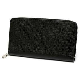 Louis Vuitton Zippy Organizer NM M30056 Taiga Noir S-158570
