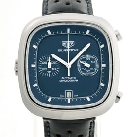 TAG Heuer Silverstone 150th Anniversary Limited Edition CAM2110.FC6258 Automatic Watch A-158699