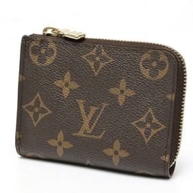 Louis Vuitton LOUIS VUITTON Portefeuille Noah Compact M83476 Monogram Armagnac Brown S-158634