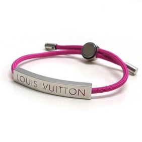 Louis Vuitton Brassle LV Space Cord Bracelet M00282
