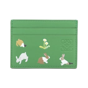 Loewe business card holders and cases