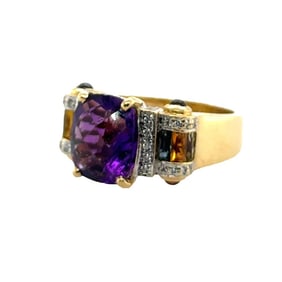 Bellarri 18k Ring
