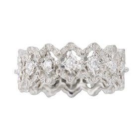 Buccellati Rombi "Eternelle" Ring