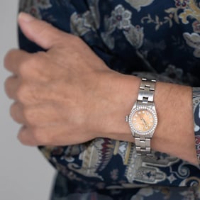 Rolex Oyster Perpetual