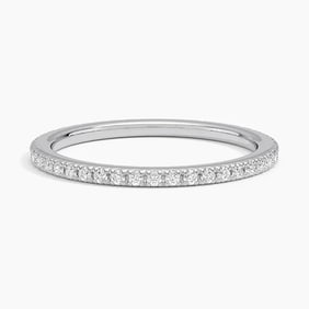 14k Eternity Band