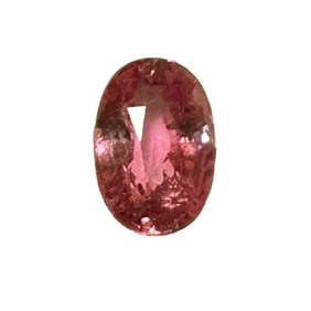 3.06 Carat No Heat Padparadscha Sapphire