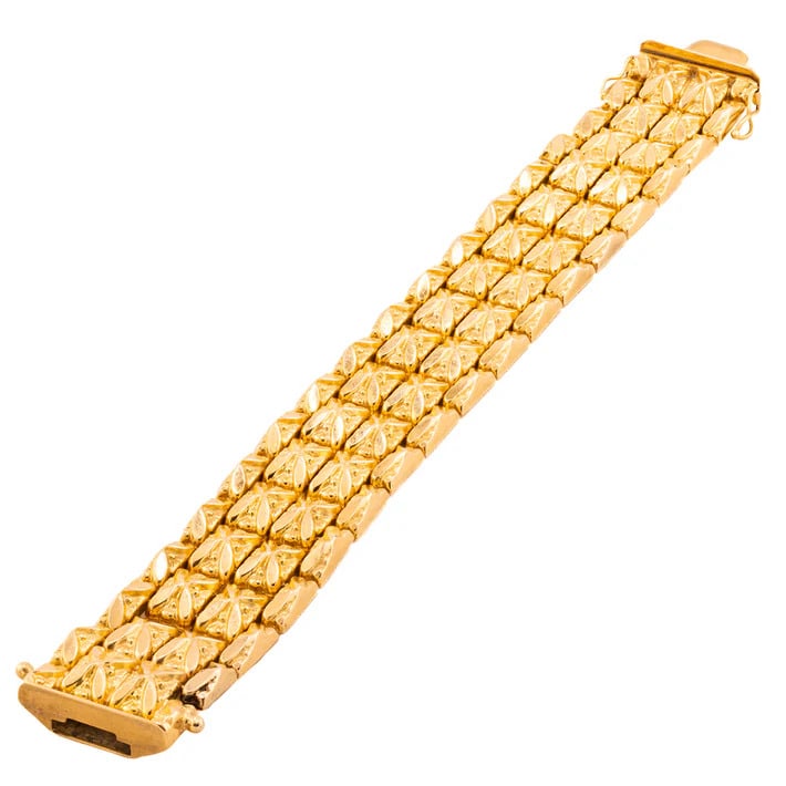 18k Bracelet (1 of 2)